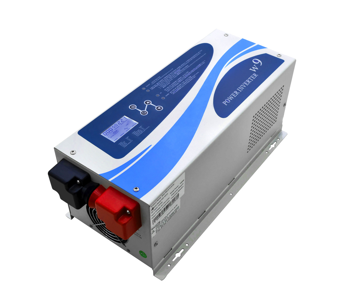 W9  Inverter Charger  (1000W-1500W)