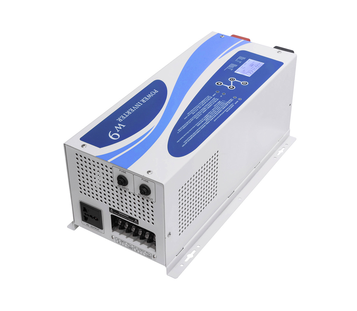 W9  Inverter Charger  (1000W-1500W)
