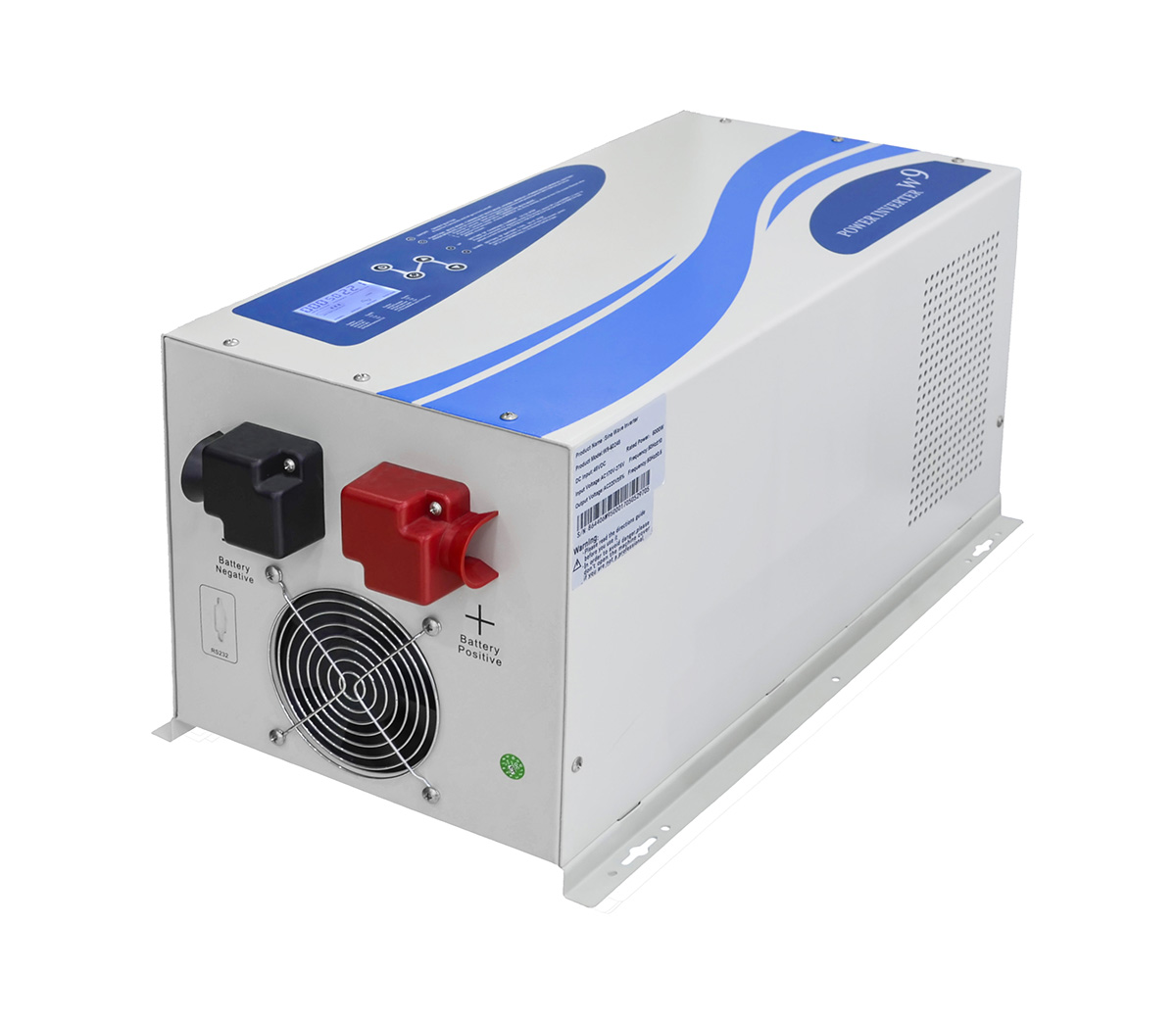 W9  Inverter Charger  (4000W-7000W)