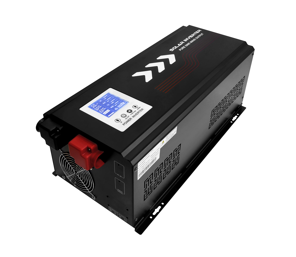 W10 Inverter Charger / Solar Inverter Charger (4000W-7000W)