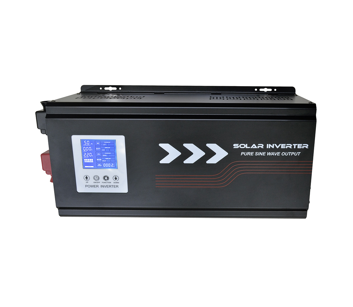 W10 Inverter Charger / Solar Inverter Charger (1000W-3000W)