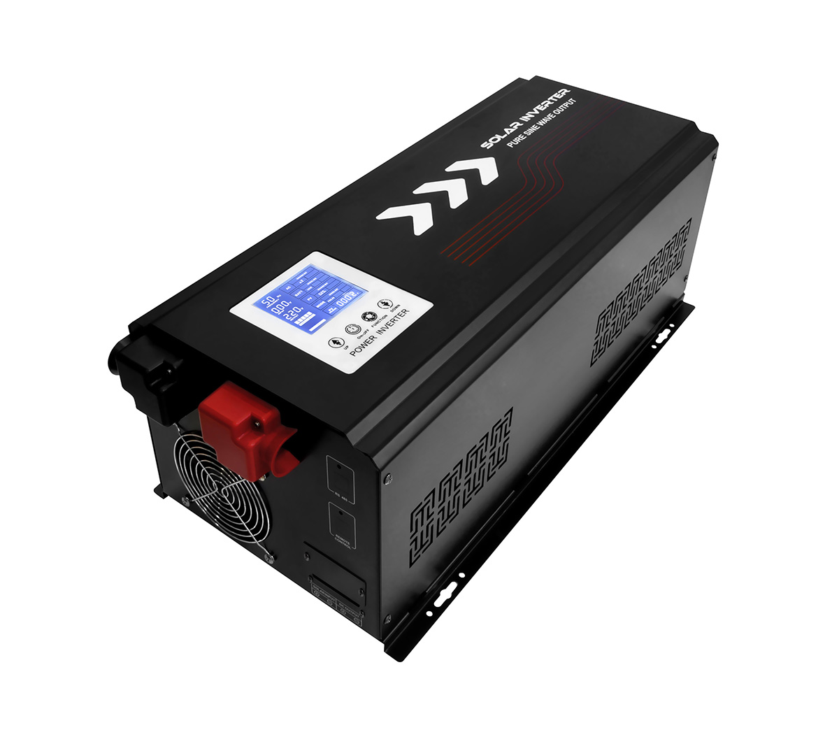 W10 Inverter Charger / Solar Inverter Charger (4000W-7000W)