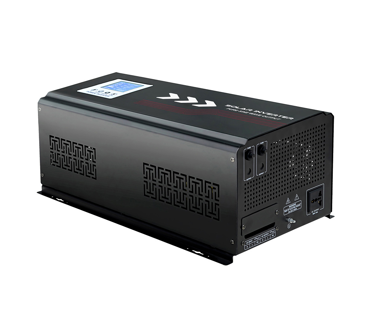 W10 Inverter Charger / Solar Inverter Charger (1000W-3000W)