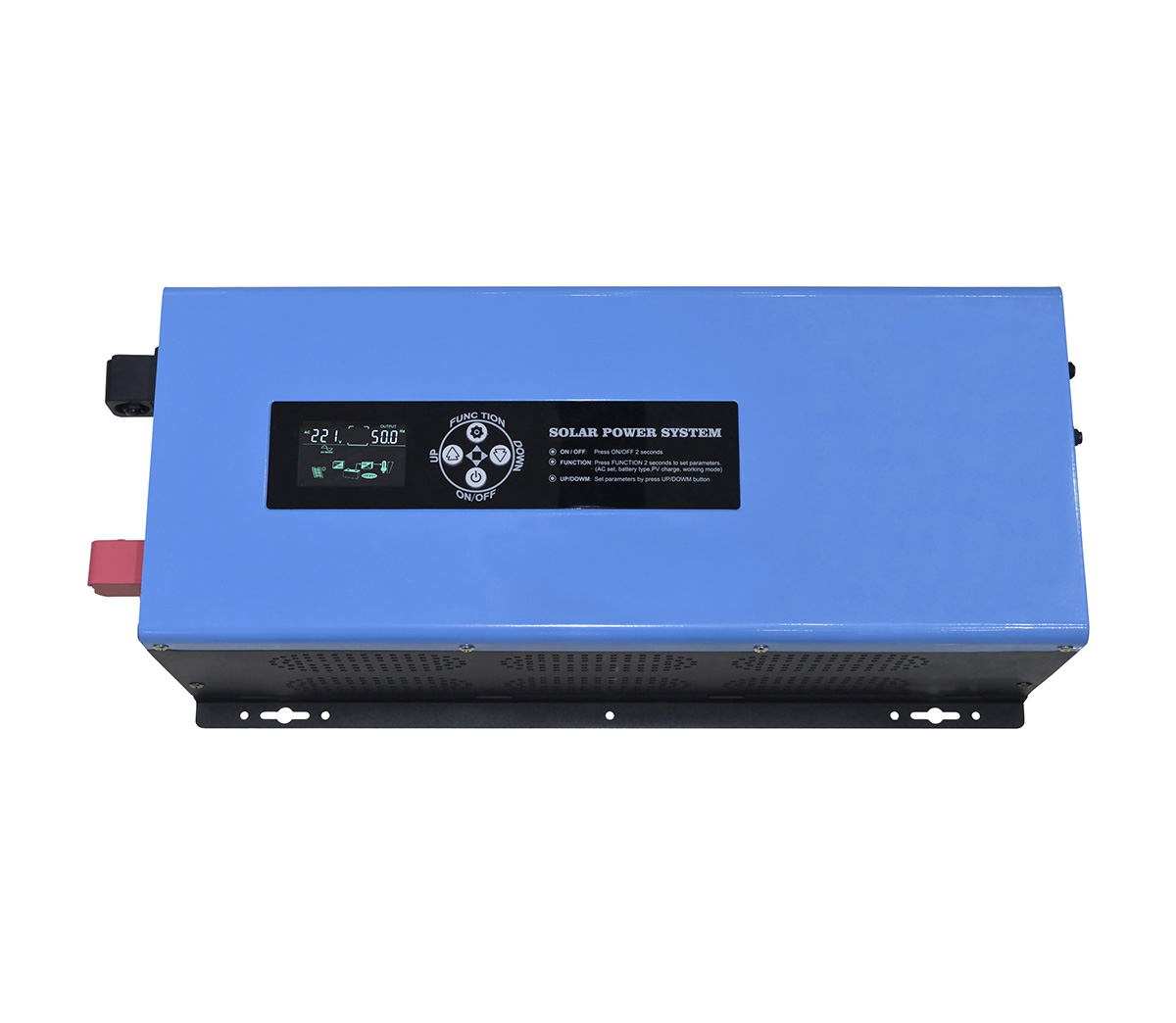 LW Inverter Charger/ Solar Inverter Charger (4000W-6000W)