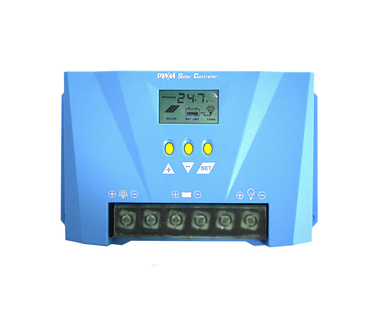 KY1(PWM) Solar Charge Controller (10A-60A)