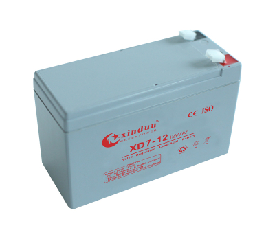 XD7-12蓄电池