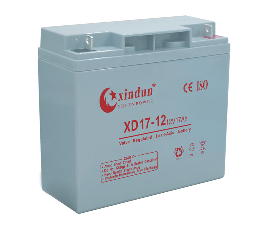 XD17-12蓄电池