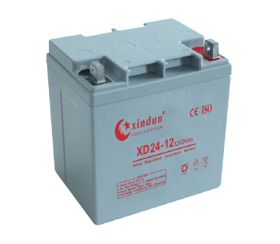 XD24-12蓄电池
