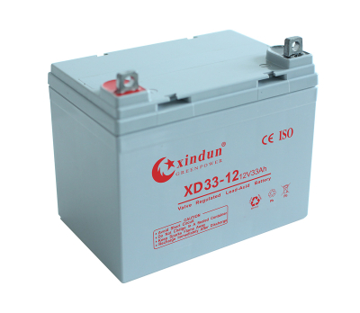 XD33-12蓄电池