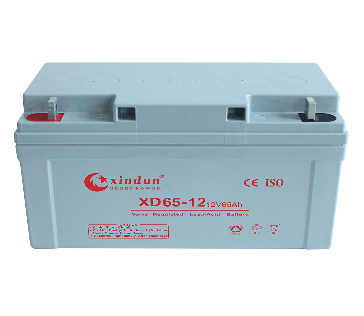 XD65-12蓄电池