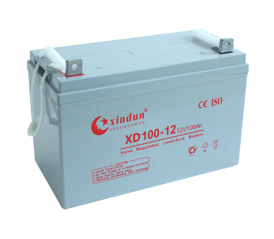 XD100-12蓄电池（短款）