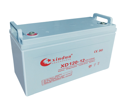 XD120-12蓄电池