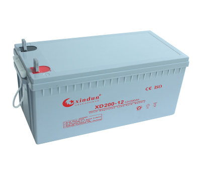 XD200-12蓄电池