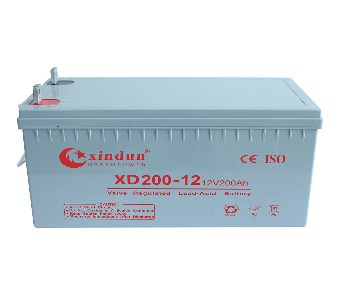 XD200-12蓄电池