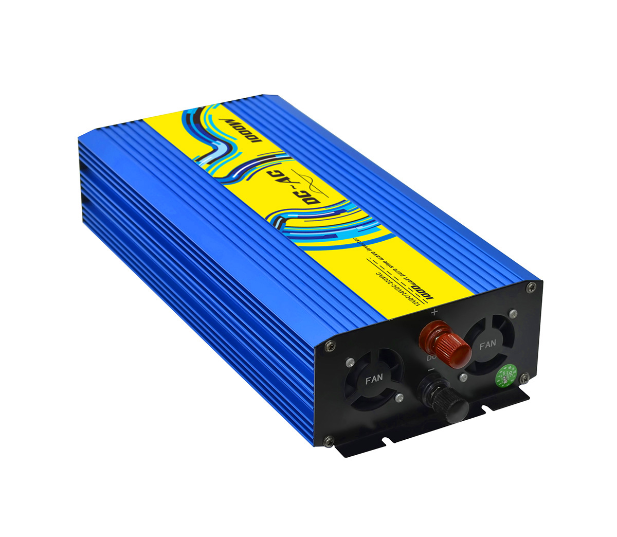 GP-C 储能电源逆变器12V变220V1000W