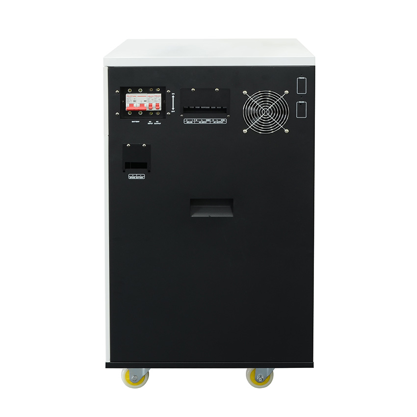 ESS 小型儲能系統太陽能儲控逆一體機1500W-7000W