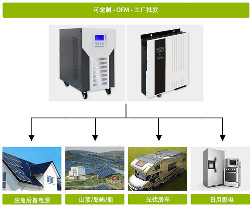 无电池太阳能逆变器oem