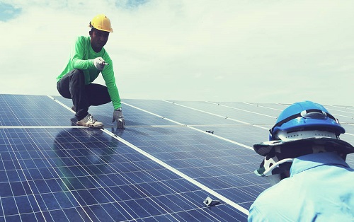提升太陽能發電系統發電量的技巧
