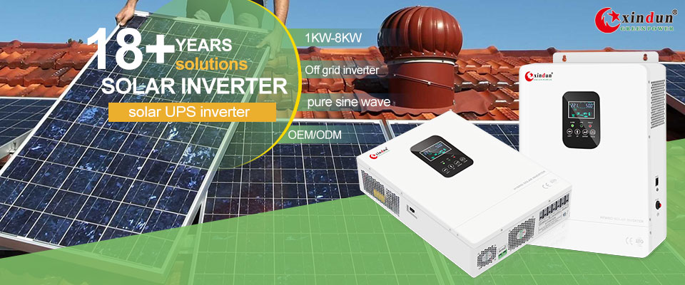 HP PRO-T 12V solar inverter 24V solar inverter 48V solar inverter