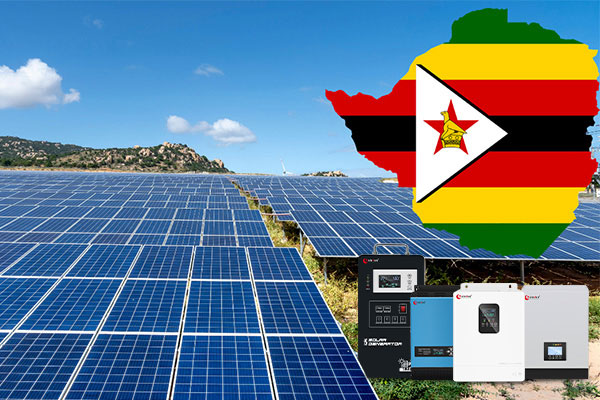 津巴布韦太阳能逆变器