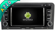 Android 7.1 For AUDI A3 (W2-H5763)