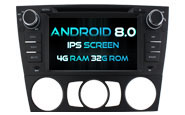 Android 8.0 For BMW E90/E91/E92/E93 (W2-V7622)