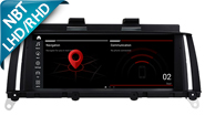 For BMW X3 F25/X4 F26(2014-2016) NBT (BL/BLA/BLB/BLC/BM6263/6223/5363)