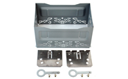 Univeral Metal Cage For Car DVD (FRAME-006)