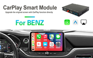 Wireless Carplay/Andriod Auto For MERCEDES-BENZ  A/B/C/G/E/S/GLA/GLC/GLK Class 2013-2017 (CP211)
