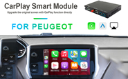 Wireless Carplay/Andriod Auto For Peugeot 2008 2008 508 DS5 2013-2017 (CP251)