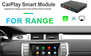 Wireless Carplay/Andriod Auto For Range Rover Evoque Discovery 4 Jaguar XE XF 2013-2017 (CP271)