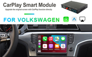 Wireless Carplay/Andriod Auto For Volkswagen VW Golf/Passat/Lingdu/Tiguan/Teramont 2014 (CP231)