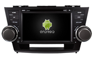 For TOYOTA Highlander 2011-2015 (TA8128/TB8128/TC8128/TV8128/TF8128)