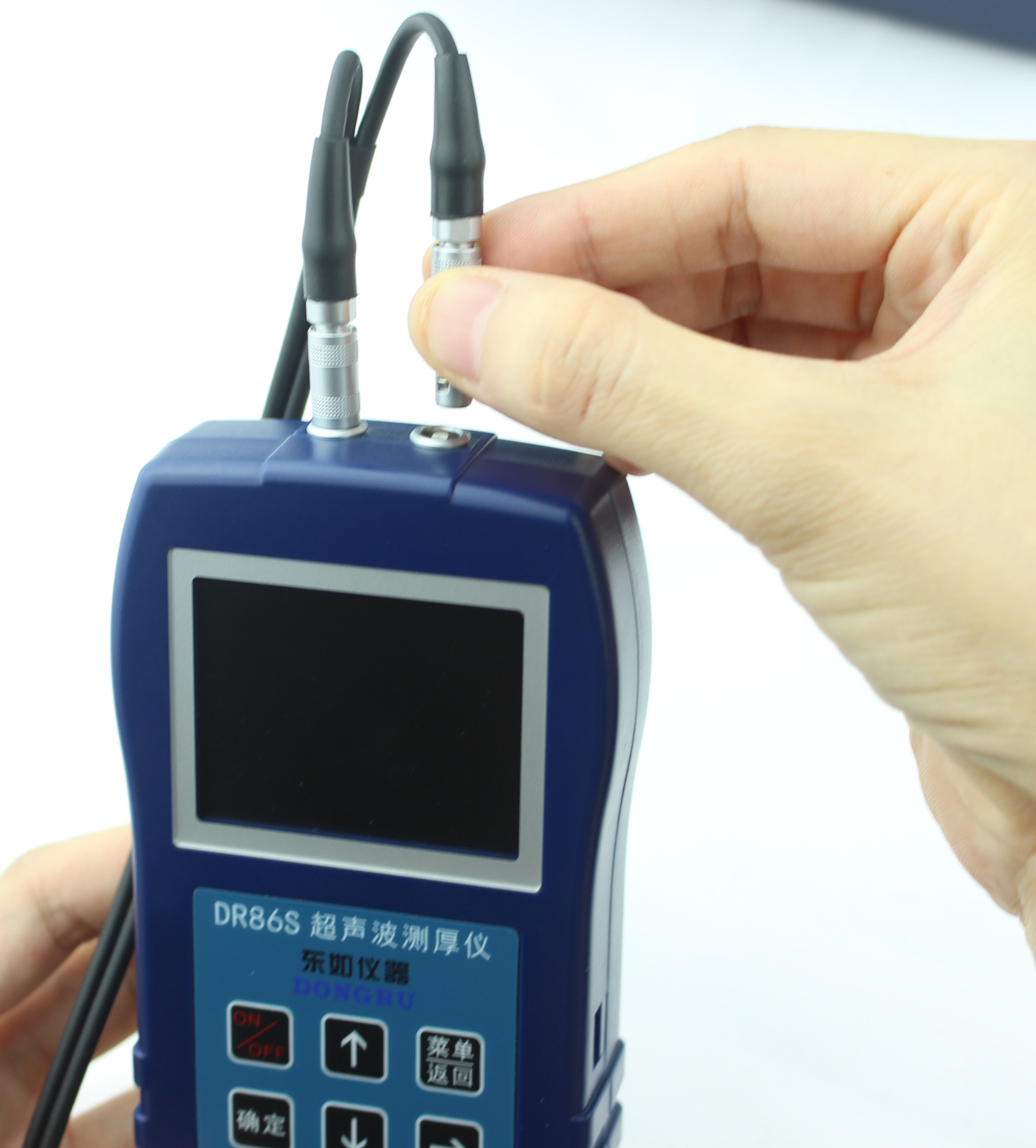 DR86S超声波测厚仪（高精度超薄件测量）
