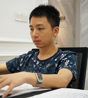 曹杰