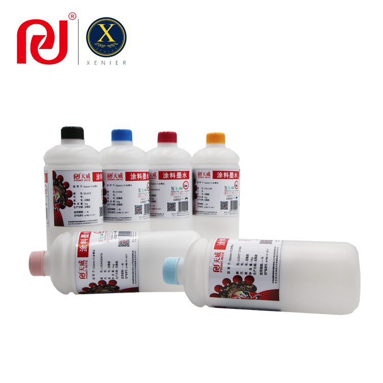 Direct To Garment Textile Ink