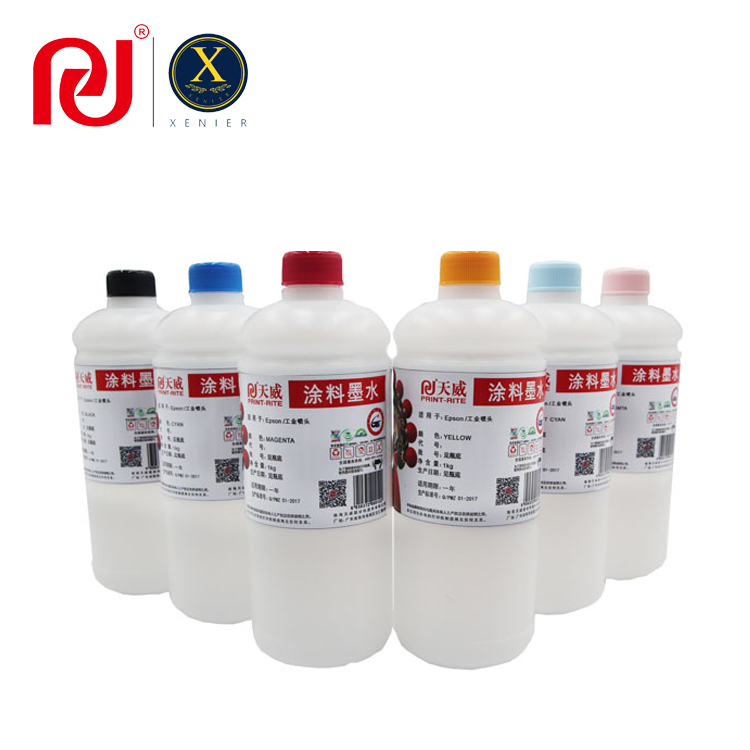 Direct To Garment Textile Ink