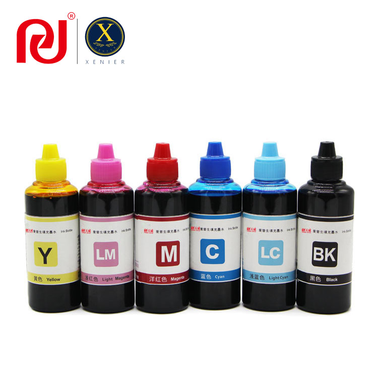 Desktop dye ink
