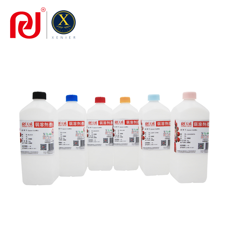 Eco Solvent Ink for Advertising Printing