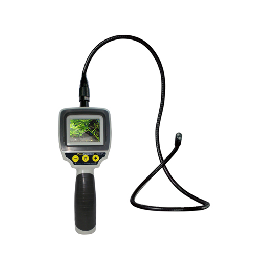 Handheld Industrial Video Endoscope with 2.7 Inch HD Monitor