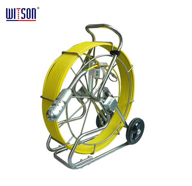 Witson AHD Pan Tilt Sewer Pipe Inspection Camera
