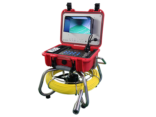 WITSON Pipe Sewer Drain Inspection Plumbing Inspection Camera System