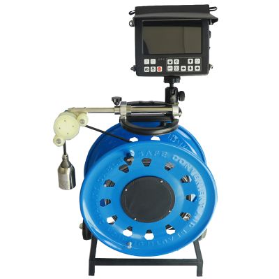 720P High Definition Under Water Drain Well Borehole Inspection System with Portable DVR Control Box