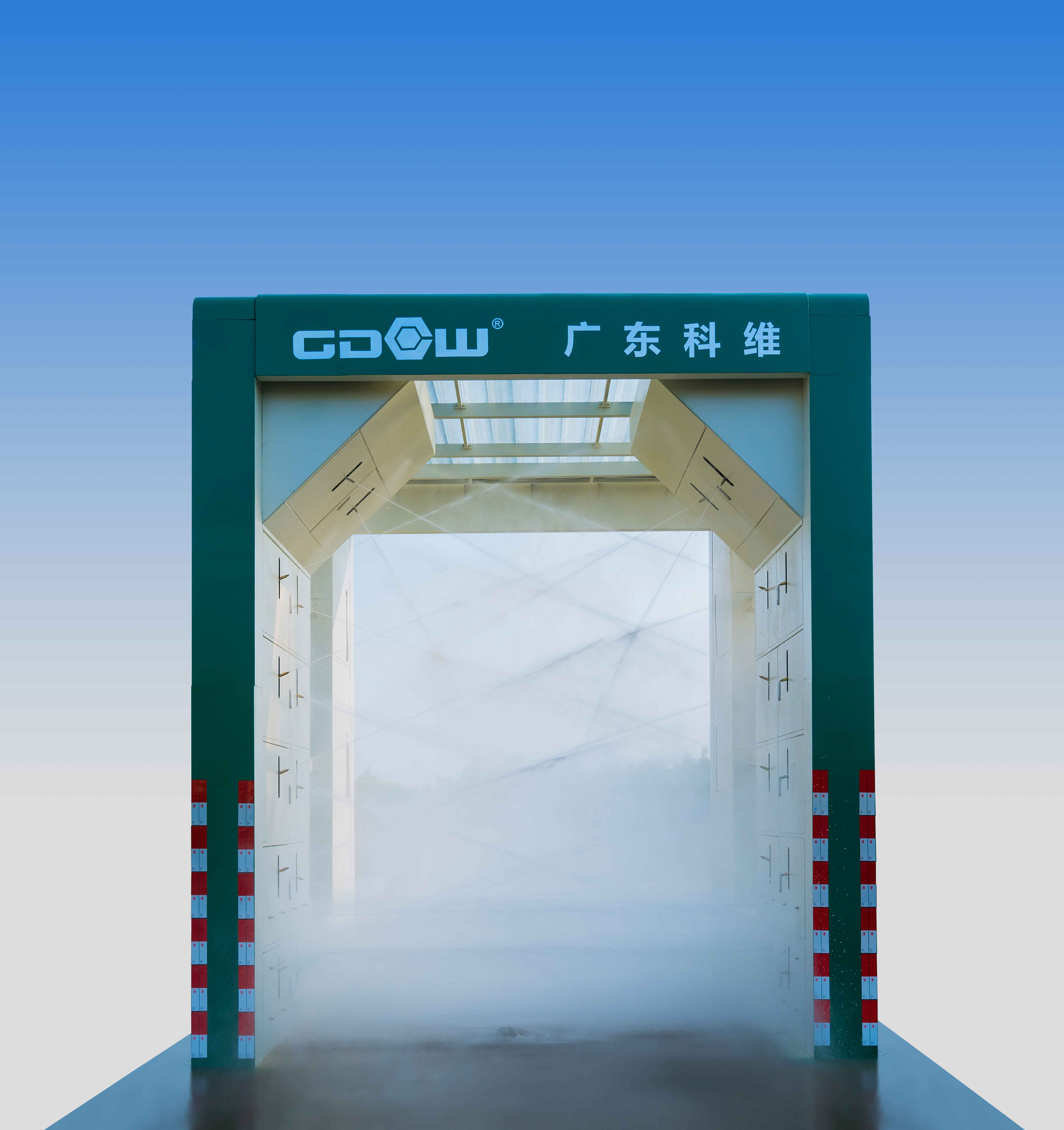 21-CW-650型全自動智能洗車機系列-2