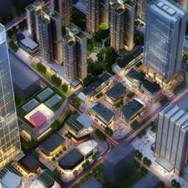 成都市成华区二环路北四段3号（宗地三）新建商业用房及附属设施节能报告