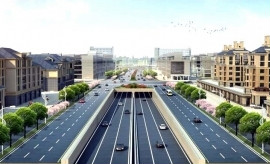 简阳市西内环线道路项目社会稳定风险评估报告