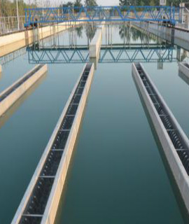 泸定县泸桥镇第二水厂改扩建项目