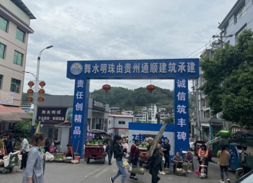 贵州岑巩县舞水明珠项目 社会稳定风险评估报告