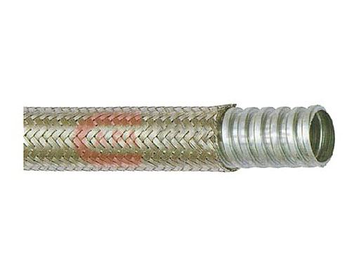 Increased-safety Overbraided Flexible Conduits TYPE-NT707