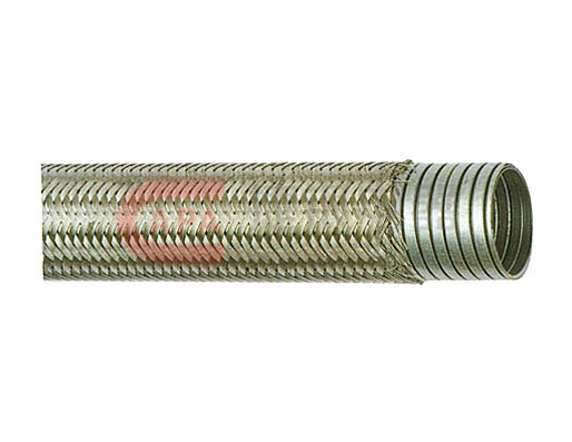 Increased-safety Overbraided Flexible Conduit TYPE-NT706